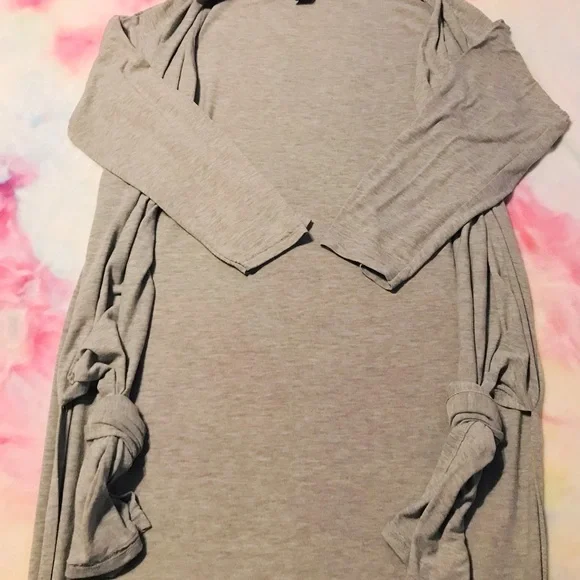 🤍 Gray Duster 🤍 2XL - Picture 2 of 4